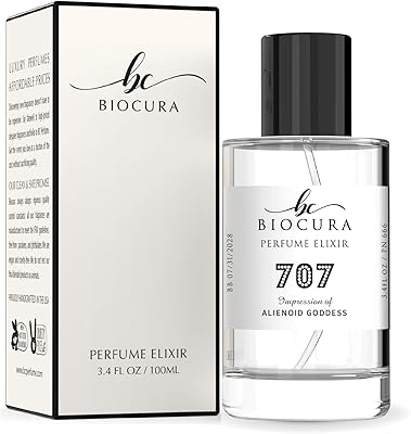 BC Perfume 707 Inspired by Alienoid Goddess Eau de Parfum 100mL