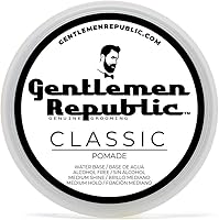 Gentlemen Republic Classic Pomade for Men, 4oz — image 1
