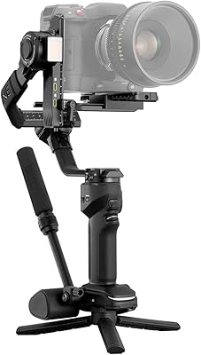 ZHIYUN Crane 4 Combo 3-Axis Gimbal Stabilizer