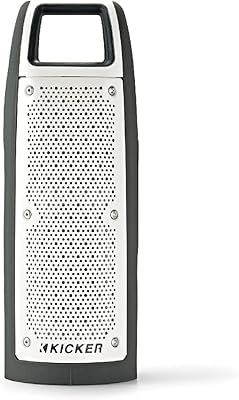 Kicker Bullfrog BF100 Bluetooth Portable Outdoor Speaker