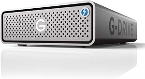 SanDisk G-DRIVE Pro 20TB