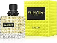 Valentino Donna Yellow Dream Born in Roma Eau De Parfum 3.4oz — image 3