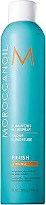 Moroccanoil Luminous Hairspray Strong 330mL Review