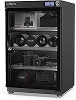 AUTENS AD-80L Dehumidifying Dry Cabinet — image 1