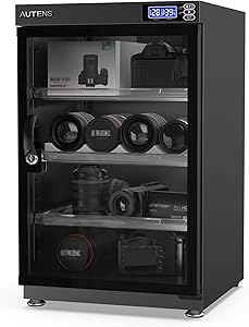 AUTENS AD-80L Dehumidifying Dry Cabinet Review