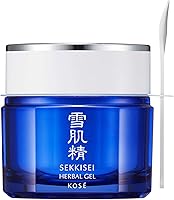 SEKKISEI Herbal Gel, Multi-Purpose Hydrating Gel, 2.8oz — image 1