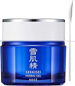 SEKKISEI Herbal Gel, Multi-Purpose Hydrating Gel, 2.8oz Review