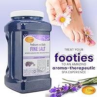SPA REDI Detox Foot Soak, Lavender & Wildflower, 128oz — image 4