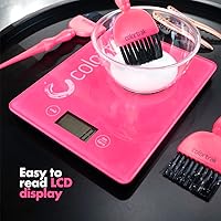 Colortrak Digital Scale, Pink — image 3