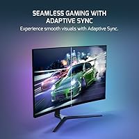GAMEPOWER F20 27-inch Curved Gaming Monitor — image 5