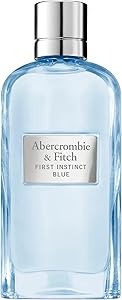 Abercrombie & Fitch First Instinct Blue Eau de Parfum 3.4oz Review