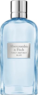 Abercrombie & Fitch First Instinct Blue Eau de Parfum 3.4oz
