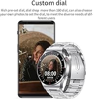 FILIEKEU QW33 Smartwatch — image 3