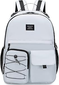 Lohol Casual Backpack LH814GRY Review