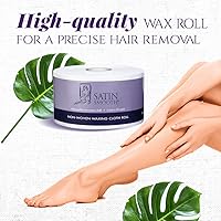 Satin Smooth Non-Woven Waxing Cloth Roll, 3 in x 55 yards — image 2