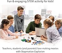 Stopmotion Explosion Complete HD Stop Motion Animation Kit — image 3