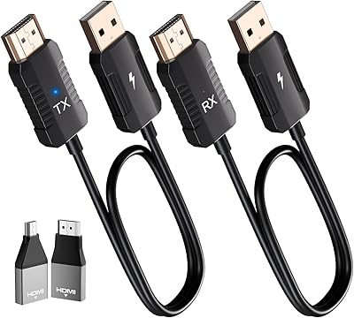 Anytrox THT-020-8 Wireless HDMI Extender