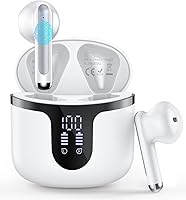 BHNYBWUL S47 Wireless Earbuds — image 1