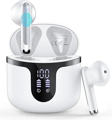 BHNYBWUL S47 Wireless Earbuds