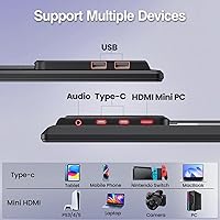 Redalf 23.8-inch 2K 180Hz Portable Monitor — image 7