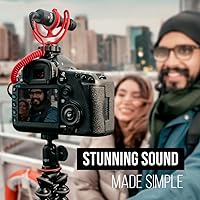 Rode VideoMicro Compact On-Camera Microphone — image 2