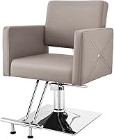 Artist Hand Grey Salon Chair — image 1