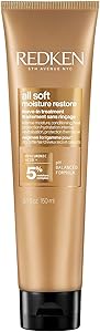 Redken All Soft Moisture Restore Leave-In Treatment 5.61oz