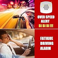 KingNeed C90 GPS Head-Up Display — image 3