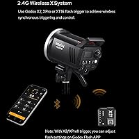 Godox MS300-V 300W Studio Strobe — image 6