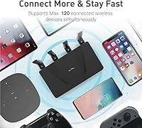 GL.iNet GL-AX1800 WiFi 6 Router — image 2