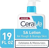 CeraVe SA Lotion for Rough & Bumpy Skin, 19oz — image 2