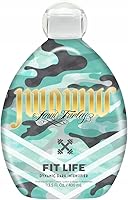 JWOWW Fit Life Dynamic Dark Intensifier Tanning Lotion — image 1