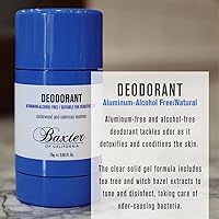 Baxter of California Cedarwood & Oakmoss Deodorant, 2.65oz — image 2