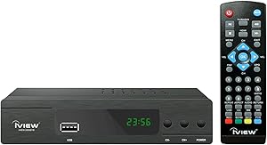 iView 3300STB ATSC Converter Box