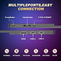 Usparkle GS185CM1 18.5-inch Portable Monitor — image 8