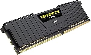 Corsair Vengeance LPX 8GB DDR4 2400MHz Review