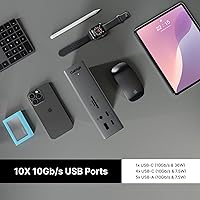 CalDigit TS5 Plus Thunderbolt 5 Dock — image 9