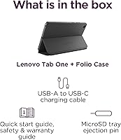 Lenovo Tab One 8.7-inch Tablet 4GB RAM 64GB Storage — image 8