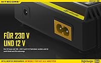 Nitecore Digicharger D4 Battery Charger — image 6