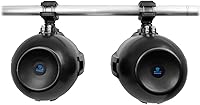Rockville RWB90B 8″ 300W Marine Wakeboard Tower Speakers — image 10