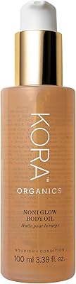 KORA Organics Noni Glow Body Oil 3.38oz