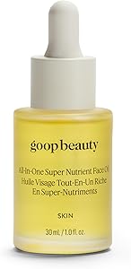 goop Beauty Nutrient Face Oil 1 fl oz Review