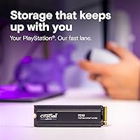 Crucial P310 2TB PCIe Gen4 NVMe M.2 SSD — image 6