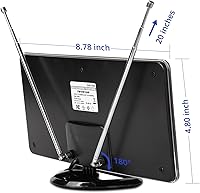 ANTOP AT-211B Indoor TV Antenna — image 3