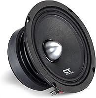 CT Sounds MESO65-4 6.5″ Pro Audio Midrange Loudspeaker — image 1