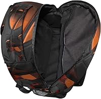 AUUXVA Basketball Art Backpack — image 6