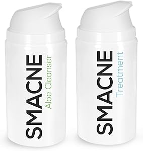 SMACNE Acne Treatment 30 Day Kit Starter Size Review