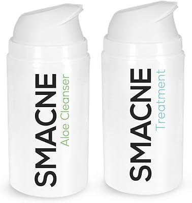 SMACNE Acne Treatment 30 Day Kit Starter Size