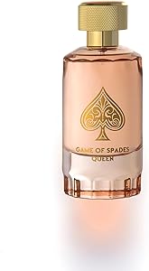 Jo Milano Game of Spades Queen Parfum Spray, 3.4oz Review