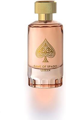 Jo Milano Game of Spades Queen Parfum Spray, 3.4oz